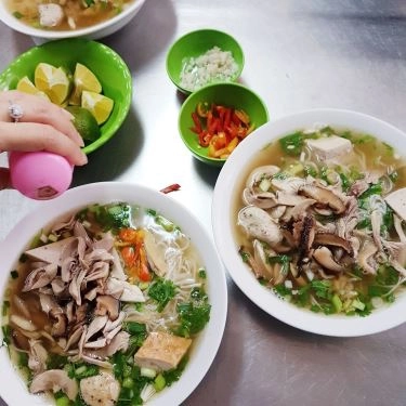 Món ăn- Quán Ăn Bún Mọc Bảo Khánh - Nam Ngư