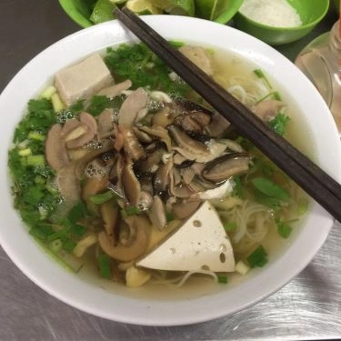 Món ăn- Quán Ăn Bún Mọc Bảo Khánh - Nam Ngư
