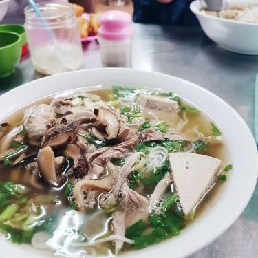 Món ăn- Quán Ăn Bún Mọc Bảo Khánh - Nam Ngư