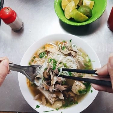 Món ăn- Quán Ăn Bún Mọc Bảo Khánh - Nam Ngư