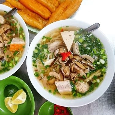 Món ăn- Quán Ăn Bún Mọc Bảo Khánh - Nam Ngư