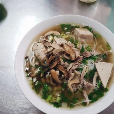 Món ăn- Quán Ăn Bún Mọc Bảo Khánh - Nam Ngư