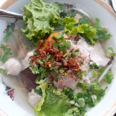Món ăn- Quán Ăn Bún Mọc Cô Dung