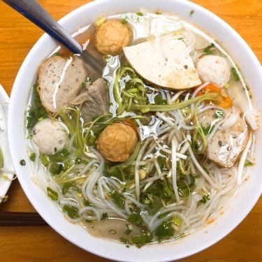 Món ăn- Quán Ăn Bún Mọc Cô Dung