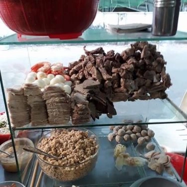 Tổng hợp- Quán Ăn Bún Mọc Cô Dung
