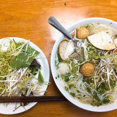 Món ăn- Quán Ăn Bún Mọc Cô Dung