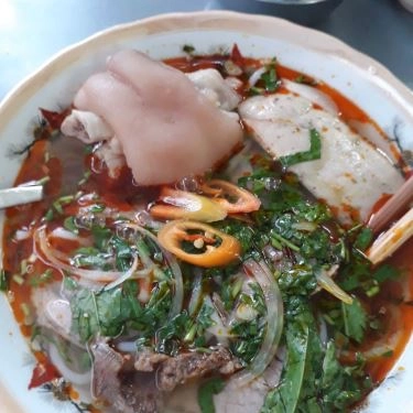 Món ăn- Quán Ăn Bún Mọc Cô Dung