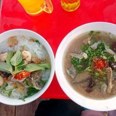 Món ăn- Quán Ăn Bún Mọc Cô Vân