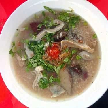 Món ăn- Quán Ăn Bún Mọc Cô Vân