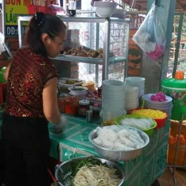 Tổng hợp- Quán Ăn Bún Mọc Cô Vân