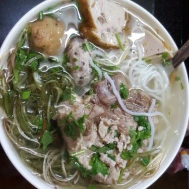Món ăn- Quán Ăn Bún Mọc - Nguyễn Biểu