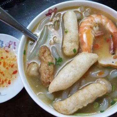 Món ăn- Quán Ăn Bún Mọc - Nguyễn Biểu