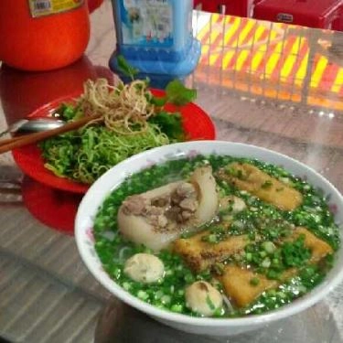 Món ăn- Quán Ăn Bún Mọc Hố Nai - Ngô Quyền