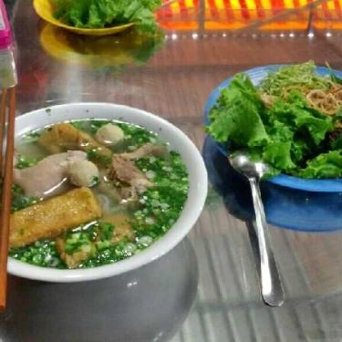 Món ăn- Quán Ăn Bún Mọc Hố Nai - Ngô Quyền