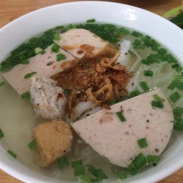 Món ăn- Quán Ăn Hương - Bún Mọc & Bún Riêu