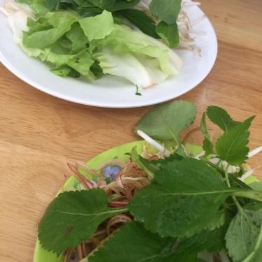 Món ăn- Quán Ăn Hương - Bún Mọc & Bún Riêu