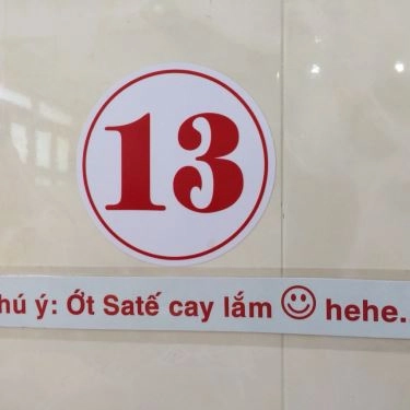 Tổng hợp- Quán Ăn Bún Mọc Ròm Mập - Võ Văn Tần