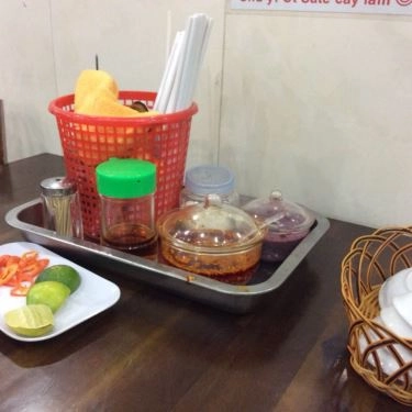 Tổng hợp- Quán Ăn Bún Mọc Ròm Mập - Võ Văn Tần