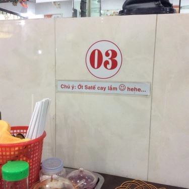 Tổng hợp- Quán Ăn Bún Mọc Ròm Mập - Võ Văn Tần