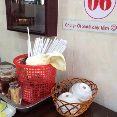 Tổng hợp- Quán Ăn Bún Mọc Ròm Mập - Võ Văn Tần