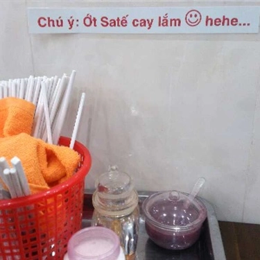 Tổng hợp- Quán Ăn Bún Mọc Ròm Mập - Võ Văn Tần