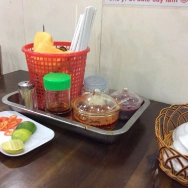 Tổng hợp- Quán Ăn Bún Mọc Ròm Mập - Võ Văn Tần