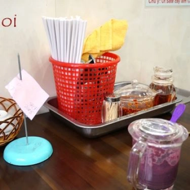 Tổng hợp- Quán Ăn Bún Mọc Ròm Mập - Võ Văn Tần