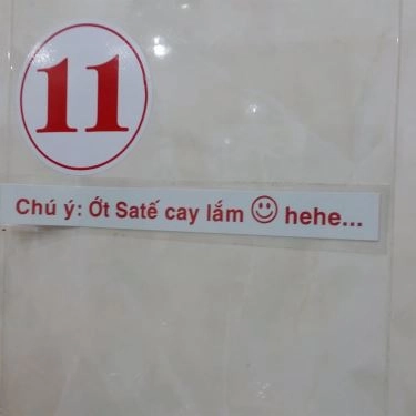 Tổng hợp- Quán Ăn Bún Mọc Ròm Mập - Võ Văn Tần