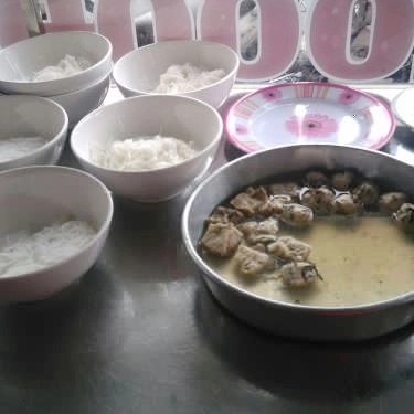 Tổng hợp- Quán Ăn Bún Mọc & Sườn Bà Qua