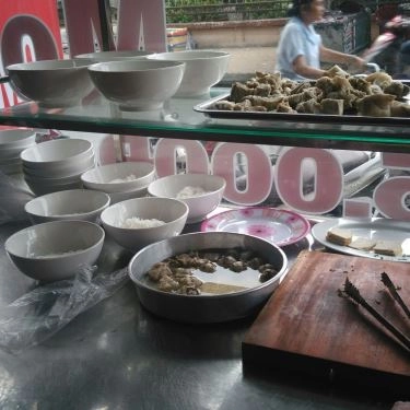 Tổng hợp- Quán Ăn Bún Mọc & Sườn Bà Qua