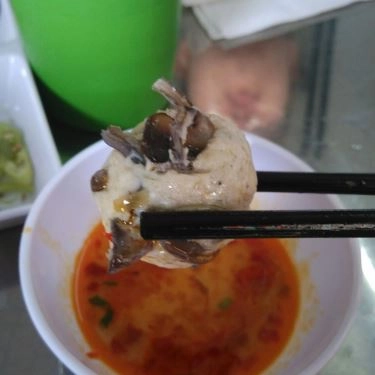 Món ăn- Quán Ăn Bún Mọc & Sườn Bà Qua