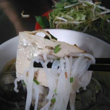 Món ăn- Quán Ăn Bún Mọc & Sườn Bà Qua