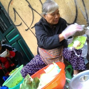 Tổng hợp- Quán Ăn Bún Mọc - Tạ Hiện