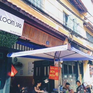 Tổng hợp- Quán Ăn Bún Mọc - Tạ Hiện