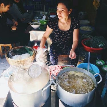 Tổng hợp- Quán Ăn Bún Mọc - Tạ Hiện