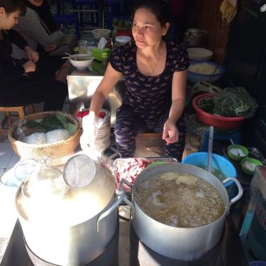 Tổng hợp- Quán Ăn Bún Mọc - Tạ Hiện