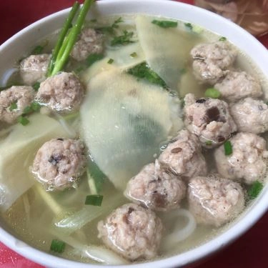Món ăn- Quán Ăn Bún Mọc - Tạ Hiện