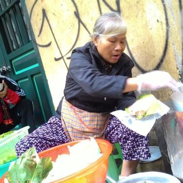 Tổng hợp- Quán Ăn Bún Mọc - Tạ Hiện