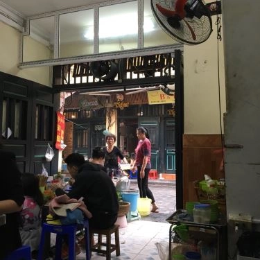 Tổng hợp- Quán Ăn Bún Mọc - Tạ Hiện