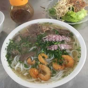Món ăn- Bún Mụ Sấu