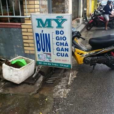 Tổng hợp- Quán Ăn Bún Bò Mỹ