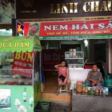 Tổng hợp- Quán Ăn Te Béo - Bún Chả & Nem Hải Sản