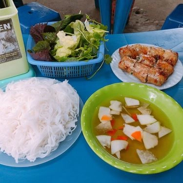 Món ăn- Quán Ăn Bún Nem - Định Công