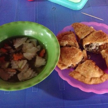 Món ăn- Quán Ăn Bún Nem - Định Công