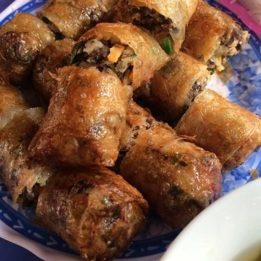 Món ăn- Quán Ăn Bún Nem - Định Công