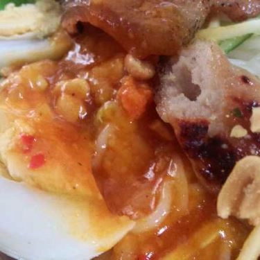 Món ăn- Quán Ăn Bún Nem Nướng - Nguyễn Trọng Kỳ