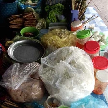 Tổng hợp- Quán Ăn Bún Nem Nướng - Nguyễn Trọng Kỳ