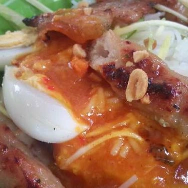 Món ăn- Quán Ăn Bún Nem Nướng - Nguyễn Trọng Kỳ