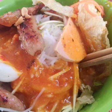 Món ăn- Quán Ăn Bún Nem Nướng - Nguyễn Trọng Kỳ