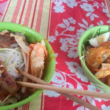 Món ăn- Quán Ăn Bún Nem Nướng - Nguyễn Trọng Kỳ
